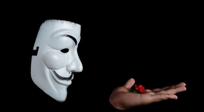 activist anonymous ddos attack 38275 660x365 - South Korean Court Acquits Bithumb