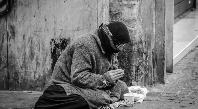 adult beggar begging 1058068 660x365 - Time Writer Thinks Bitcoin (BTC) Can Help Free Us All