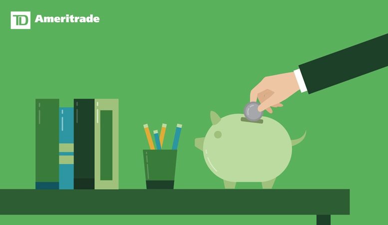 TD LOGO 3 Copy - How to Set Up a New TD Ameritrade Brokerage Account: A Simple Step-by-Step Guide