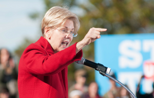 elizabeth warren 300x192 - Crypto Critic Elizabeth Warren Running For President