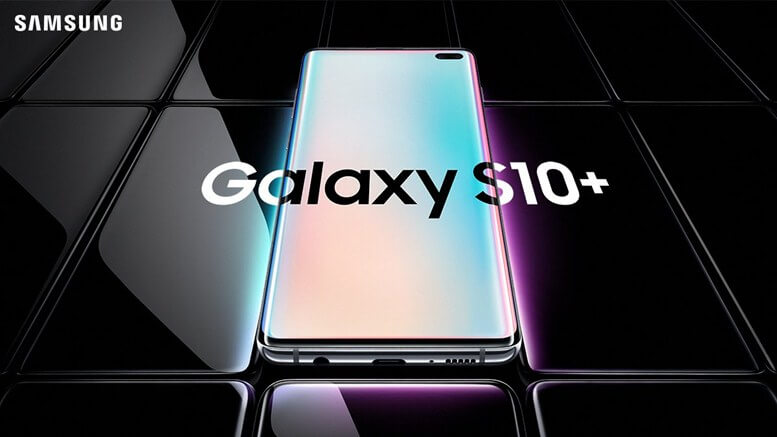 Samsung - Samsung Galaxy S10 Breaks into the Cryptocurrency Space