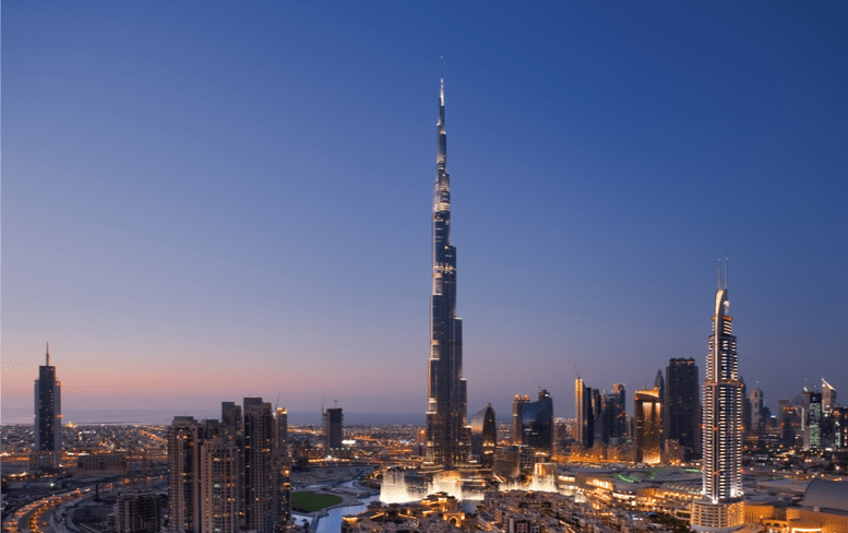 Emaar Community Token min - Emaar Community Token: Owners of Burj Khalifa Plan ICO