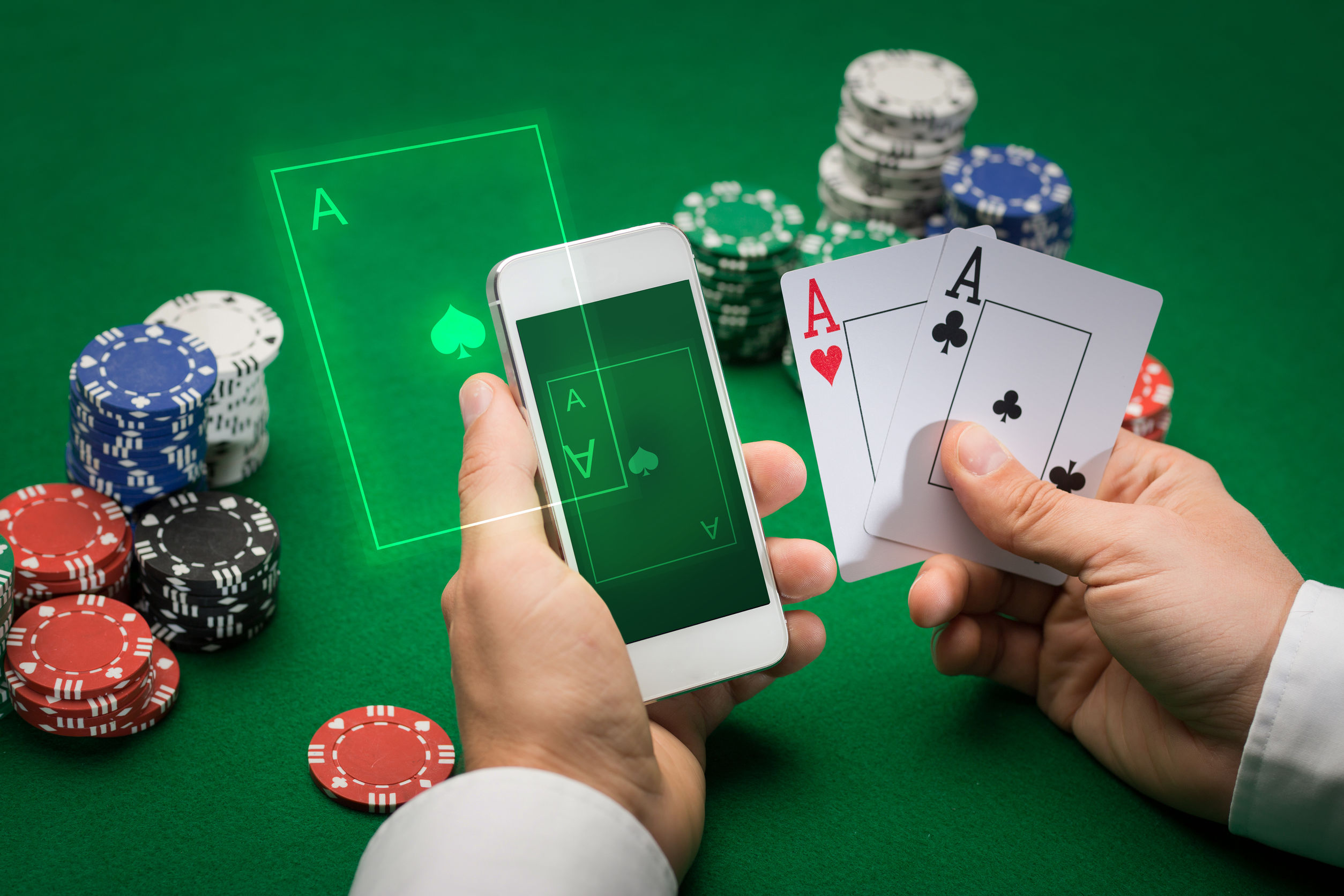 onlinecasino - The Advantages of Blockchain in Gambling