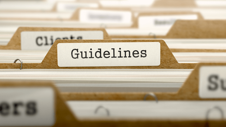 SEC Guidelines min - The SEC Guidelines are HERE! Release of Crypto Token Guidance