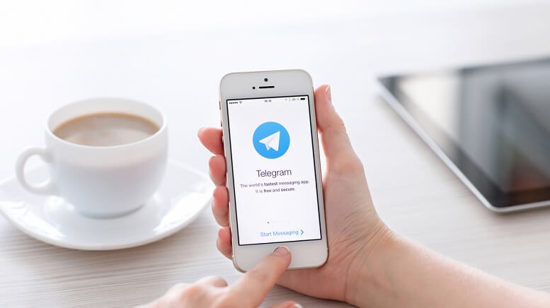 Telegram 1 - Secondary Market for Telegram Tokens Sees 400% Return for Investors