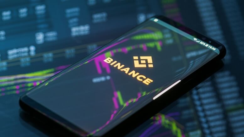 Binance 1 1 - Binance Drops Out of CryptoCompare’s Top 10 Exchanges