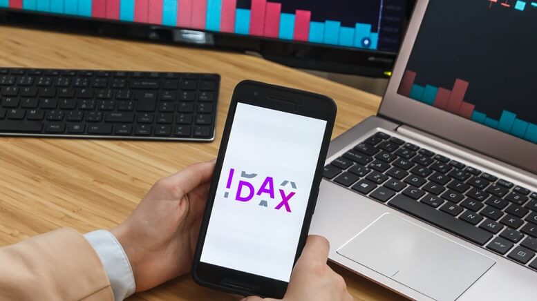 IDAX 1 - IDAX Exchange Suspends Accounts After CEO “Disappears”