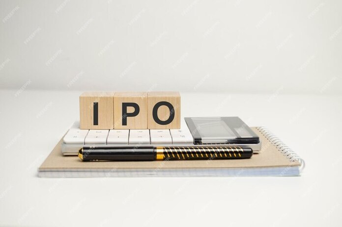 ipo word wooden cube block conce - Circle Moves Legal Home to U.S. for IPO: Bloomberg