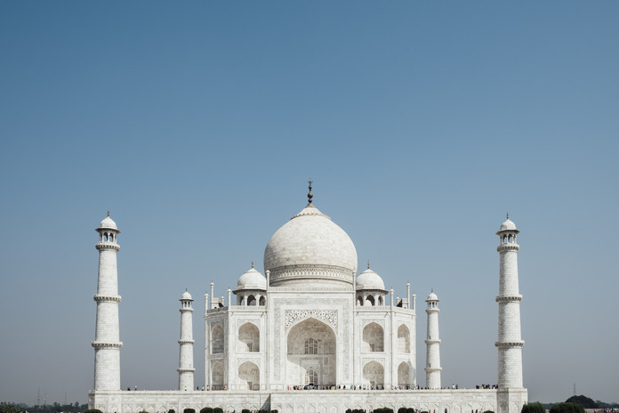 taj mahal luxury building india 1 - India to Release Landmark Crypto Policy Paper in September