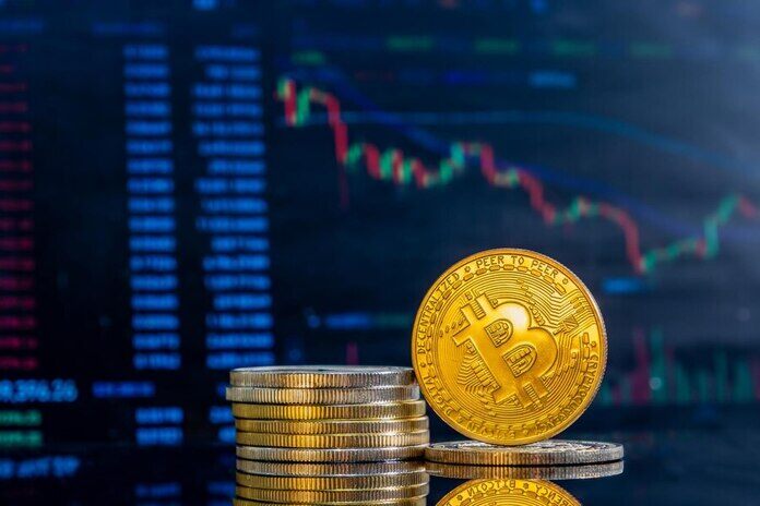 Crypto Markets - Cryptocurrency Market Volatility Rises as U.S. Stocks Turn Lower