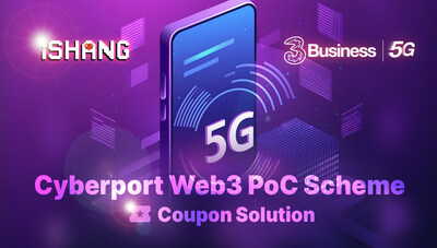 3biz poc final banner - iSHANG and 3Business Collaborate on Web3 Coupon Enterprise Solution under Cyberport Web3 Proof-of-Concept Subsidy Scheme