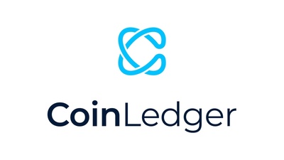 CoinLedger Logo - LEADING CRYPTO TAX SOFTWARE PROVIDER, COINLEDGER, ANNOUNCES STRATEGIC EXPANSION INTO UNITED KINGDOM