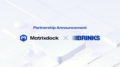 Matrixdock Brinks XAUm Gold Partnership - Matrixdock Partners with Brink’s for Global RWA Custody, Starting with Gold