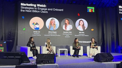 1 1 - Bybit Champions Web3 Innovation and Strengthens Ties with Asia’s Crypto Community at Taipei Blockchain Week