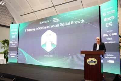 12 4 3 - A Glimpse into the Future with KuCoin at VTIS 2024