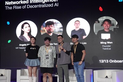 2 - Bybit Champions Web3 Innovation and Strengthens Ties with Asia’s Crypto Community at Taipei Blockchain Week