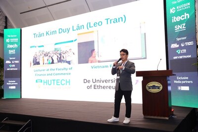 3 - A Glimpse into the Future with KuCoin at VTIS 2024