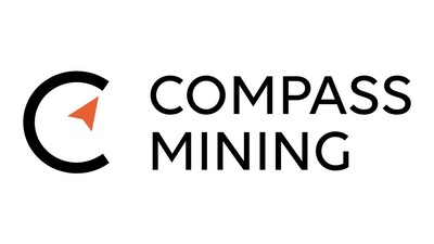 Compass Mining Logo - Compass Mining Scales Texas Operations with 25 MW Bitcoin Mining Facility, Plans Further Expansion