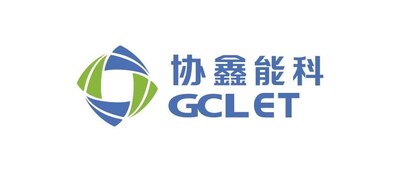 GCLET Logo - GCL Energy Technology and Ant Digital Technologies Launch First Blockchain-Based RWA Project in Photovoltaic Industry