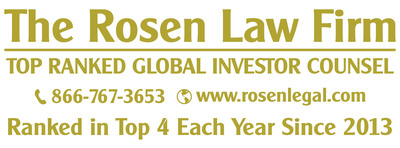 Rosen Law Logo - $JENNER Deadline: $JENNER Purchasers Have Opportunity to Lead $JENNER Securities Lawsuit