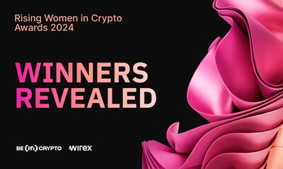 Wirex - Wirex Announces the Winners of the 2024 Rising Women in Crypto Awards