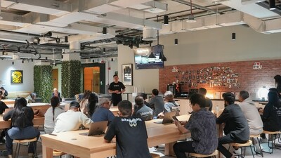 Bybit Crypto Ark Experience Store - Bybit Crypto Ark Experience Store: Bringing the Open Ecosystem to Life in Dubai