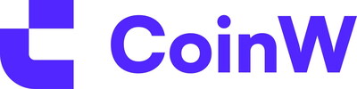 CoinW Logo - Empower Web3 Startups- WConnect Launches Soon