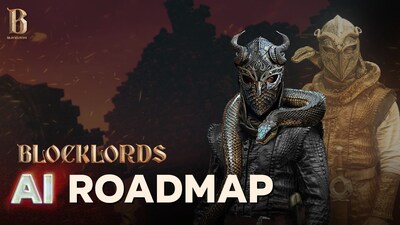 Picture1 - BLOCKLORDS Unveils AI Roadmap: Age of Intelligent Heroes Begins!