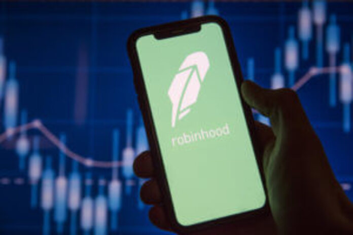 Robinhood Stock 2 1 - Robinhood Crypto Trading Gains Momentum