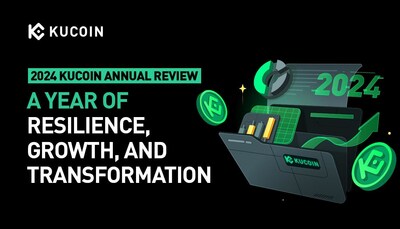 image - KuCoin 2024 Annual Review: A Year of Resilience, Growth, and Transformation