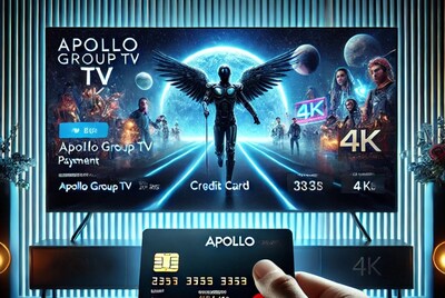 Apollo TV - Apollo Group TV Expands Payment Options Making Premium Streaming More Accessible In 2025
