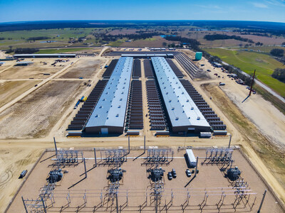 Corsicana Facility - Riot Announces February 2025 Production and Operations Updates