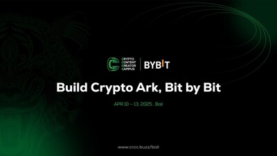 Crypto Content Creator Campus - From Dubai to Bali: Crypto Content Creator Campus Continues to Empower the Crypto Content Ecosystem
