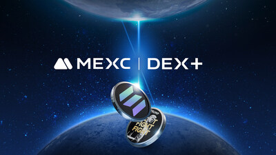 DEX pr 1920 1080 - MEXC Launches DEX+: One-Stop Platform For Seamless On-Chain and Off-Chain Trading