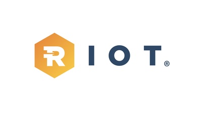 RIot Logo   Blue Logov1 - Riot Announces February 2025 Production and Operations Updates