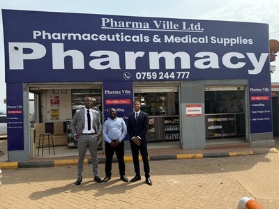 XRP Healthcare - XRP Healthcare Acquires Pharma Ville, a Retail and Wholesale Pharmacy Chain in Uganda