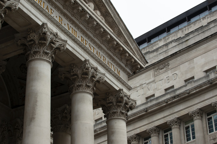 view building architecture london city 1 - SEC Crypto Mining Guidance Sparks Criticism from Commissioner