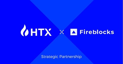 1 - HTX Completes Fireblocks Off-Exchange Integration, Advancing Institutional Trading Security and Efficiency