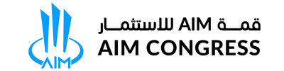 AIM Congress Logo - AIM Congress 2025 Kicks Off in Abu Dhabi on Monday with 20,000 Participants