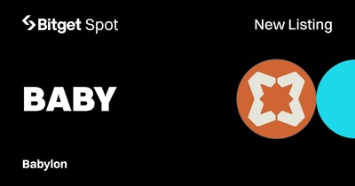 BITGET Babylon - Bitget lists Babylon adding it to Spot Trading
