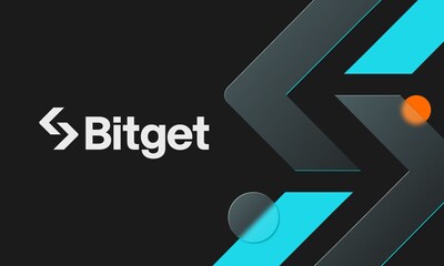 BITGET Logo - Bitget lists Babylon adding it to Spot Trading