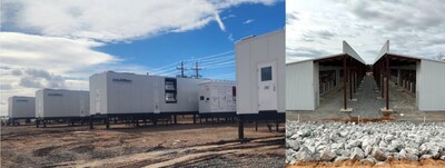 CleanSpark Bitcoin mining sites in Cheyenne - CleanSpark Releases March 2025 Bitcoin Mining Update
