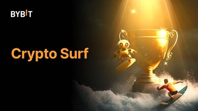 Image - Bybit launches Crypto Surf: Copy Traders and Bots Battle for 250K USDT