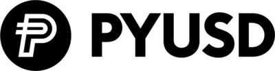 PYUSD Lockup PYUSD BW RGB  1 Logo - PayPal and Coinbase Expand Partnership to Drive Innovation of Stablecoin-based Solutions