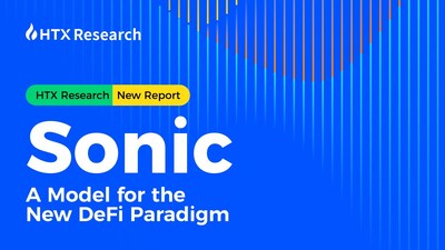 image 838145 18424003 - HTX Research Latest Report | Sonic: A Model for the New DeFi Paradigm