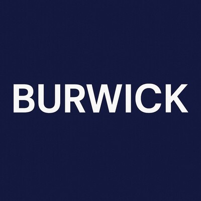 Burwick Law Logo - Burwick Law Leads Hawk Tuah Class Action Lawsuit for Crypto Investors