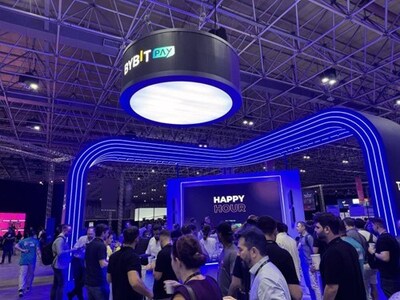 Bybit - Bybit Showcased Innovative Payments and Crypto Solutions at Web Summit Rio 2025