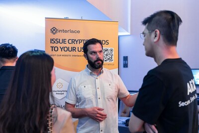 Interlace Debuts Token2049 Accelerate Web2 Web3 Integration Across MENA - Interlace Debuts at Token2049 to Accelerate Web2-Web3 Integration Across MENA