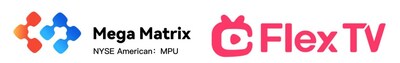 MPU FlexTV Logo - Mega Matrix Inc. Board of Directors Approves Bitcoin and Ethereum as Treasury Reserve Asset