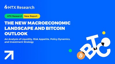 The New Macroeconomic Landscape and Bitcoin Outlook - HTX Research: A Fresh Look at Bitcoin Amidst Macro Changes, Featuring HTX&rsquo;s New Compliant Stablecoin Offerings